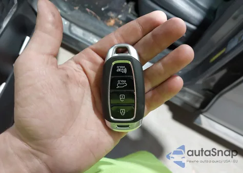 2019 Hyundai Santa Fe Ultimate 2.0T из США, поврежденный, VIN 5NMS53AA3KH105735